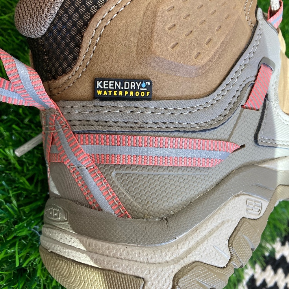 Keen Targhee III Waterproof Mid